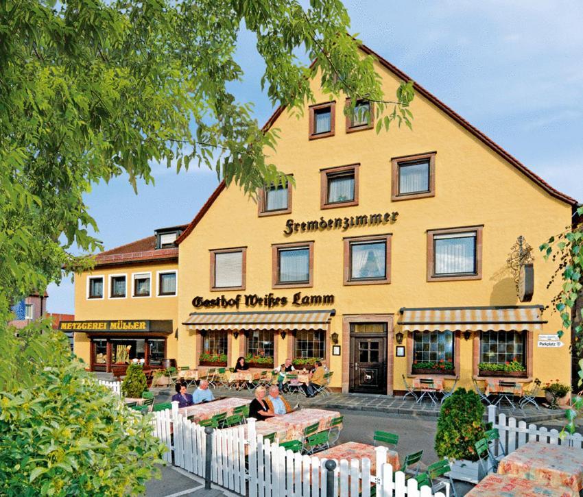Weisses Lamm Nuremberg